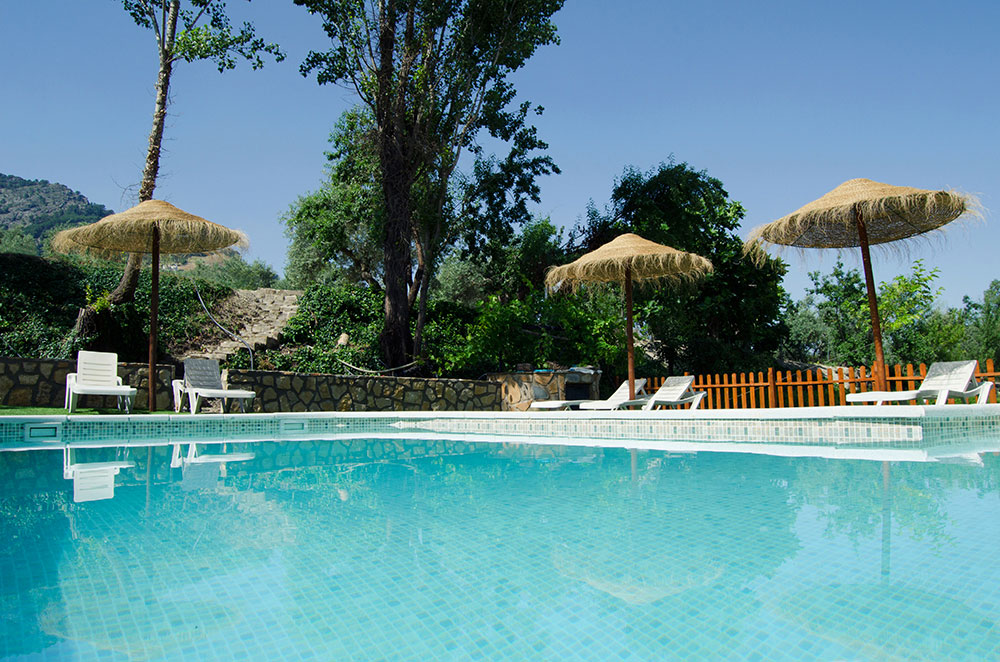 Piscina - Solarium Piscina - Solarium