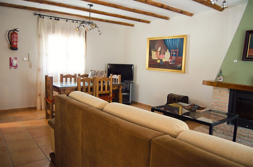 Salon-comedor Salón - Comedor